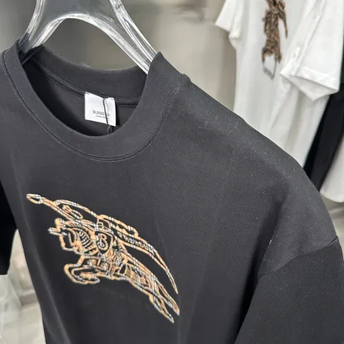 Replica Burberry T-Shirts Short Sleeved For Unisex #1412010 $42.00 USD for Wholesale