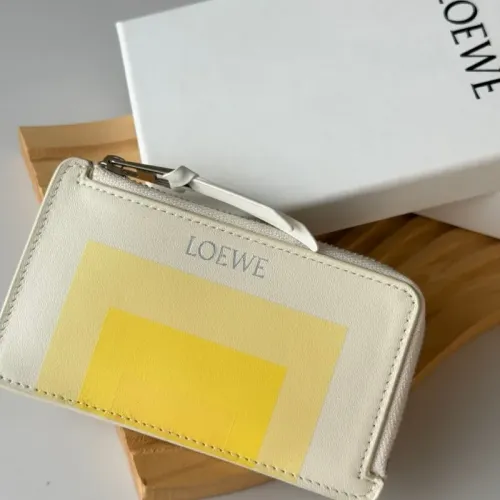 LOEWE Card Holders #1412032