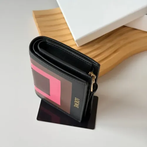 Replica LOEWE Wallet #1412035 $60.00 USD for Wholesale