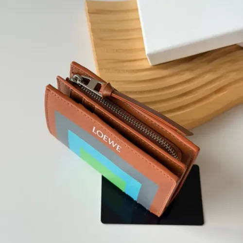 Replica LOEWE Wallet #1412037 $60.00 USD for Wholesale