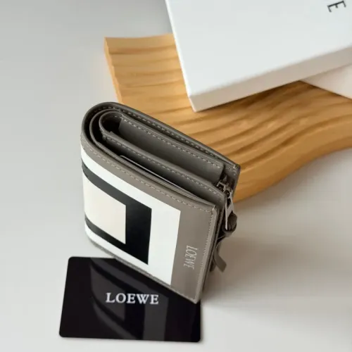 Replica LOEWE Wallet #1412038 $60.00 USD for Wholesale