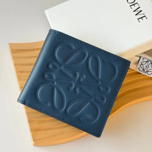 LOEWE Wallet For Men #1412057