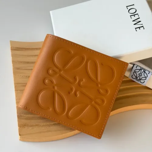 LOEWE Wallet For Men #1412058