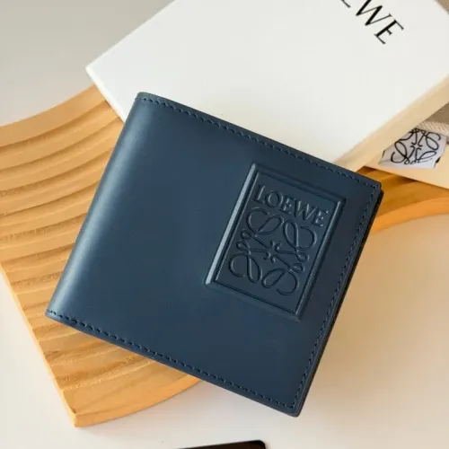 LOEWE Wallet For Men #1412065