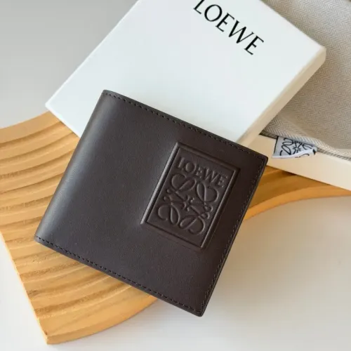 LOEWE Wallet For Men #1412066