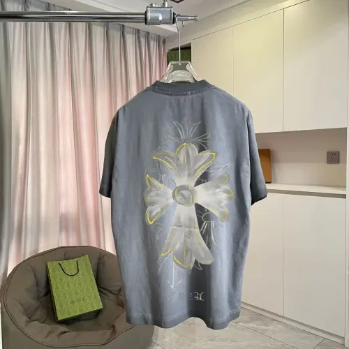 Chrome Hearts T-Shirts Short Sleeved For Unisex #1412103