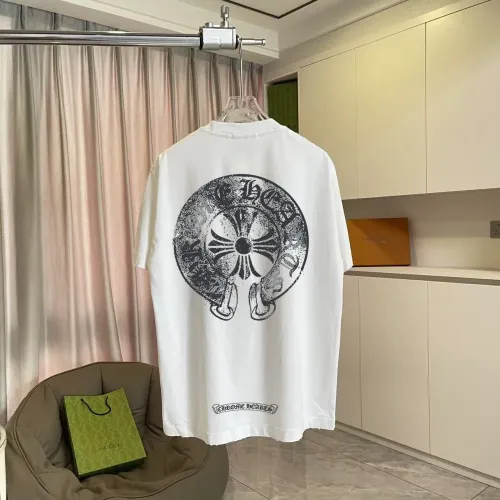 Chrome Hearts T-Shirts Short Sleeved For Unisex #1412105