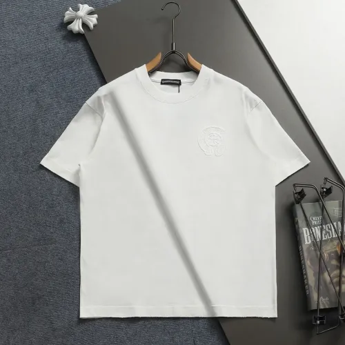 Chrome Hearts T-Shirts Short Sleeved For Unisex #1412113