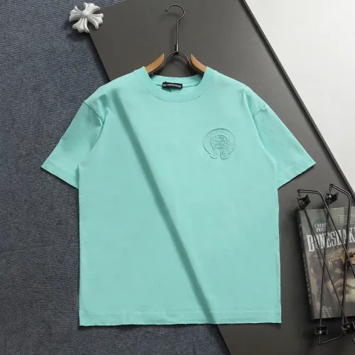 Chrome Hearts T-Shirts Short Sleeved For Unisex #1412114