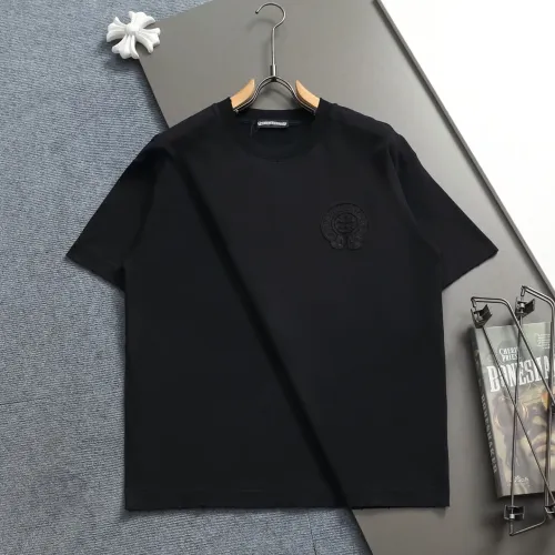 Chrome Hearts T-Shirts Short Sleeved For Unisex #1412115