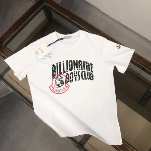 Moncler T-Shirts Short Sleeved For Men #1412128