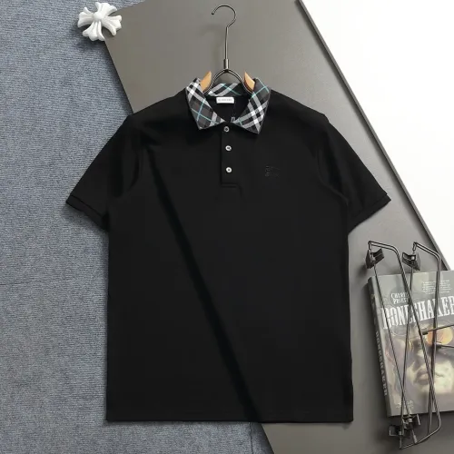 Burberry T-Shirts Short Sleeved For Men #1412197