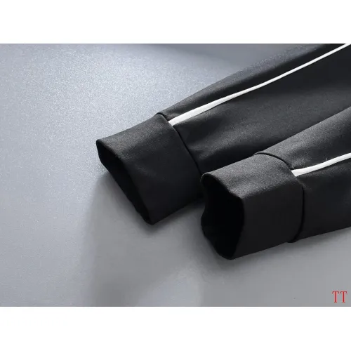 Replica Moncler Tracksuits Long Sleeved For Men #1412217 $96.00 USD for Wholesale