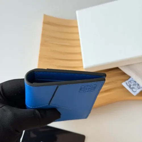 Replica LOEWE Card Holders For Unisex #1412250 $48.00 USD for Wholesale