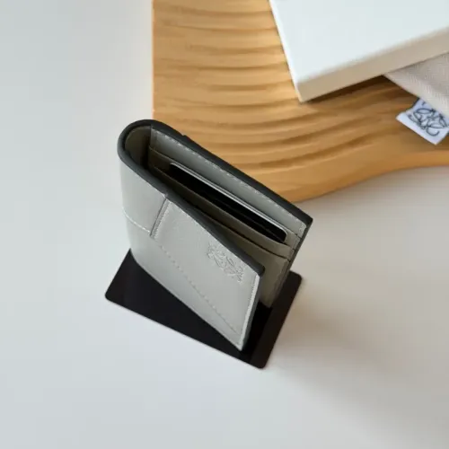 Replica LOEWE Card Holders For Unisex #1412252 $48.00 USD for Wholesale
