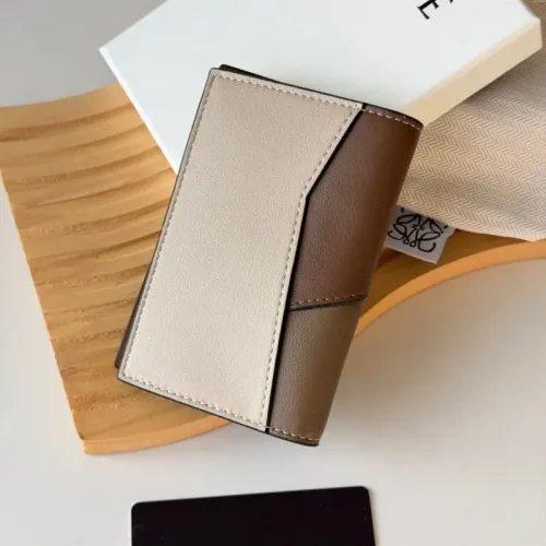 Replica LOEWE Card Holders For Unisex #1412253 $48.00 USD for Wholesale