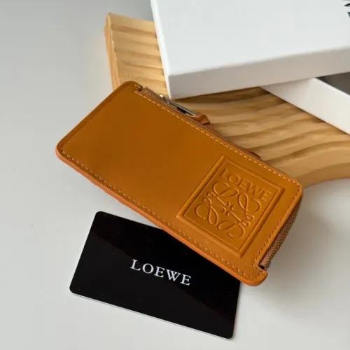Replica LOEWE Card Holders For Unisex #1412257 $52.00 USD for Wholesale