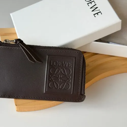 Replica LOEWE Card Holders For Unisex #1412259 $52.00 USD for Wholesale