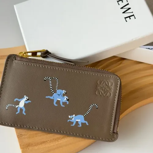 Replica LOEWE Card Holders For Unisex #1412263 $52.00 USD for Wholesale