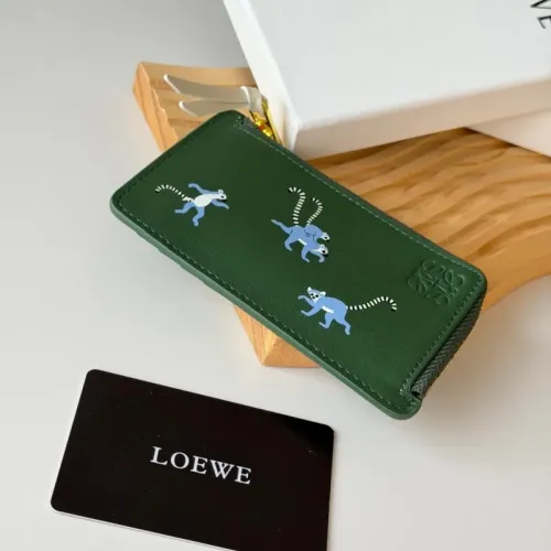 Replica LOEWE Card Holders For Unisex #1412266 $52.00 USD for Wholesale