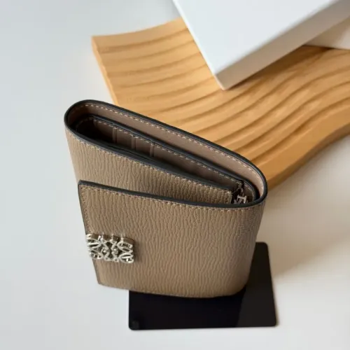 Replica LOEWE Wallet For Unisex #1412287 $60.00 USD for Wholesale
