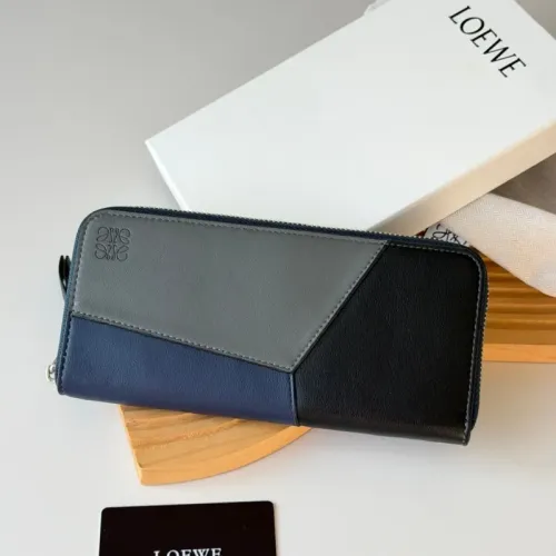 LOEWE Long Wallet For Unisex #1412290