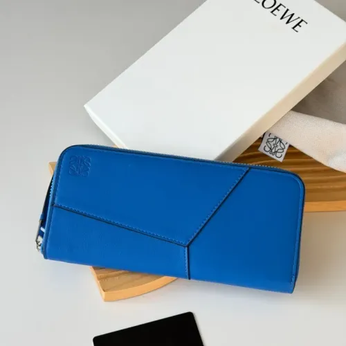 LOEWE Long Wallet For Unisex #1412291