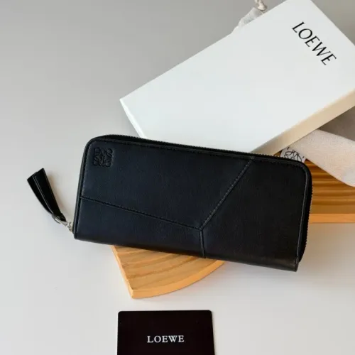 LOEWE Long Wallet For Unisex #1412292