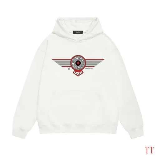 Amiri Hoodies Long Sleeved For Unisex #1412332