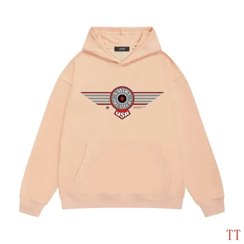 Amiri Hoodies Long Sleeved For Unisex #1412339