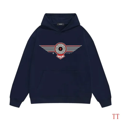 Amiri Hoodies Long Sleeved For Unisex #1412343