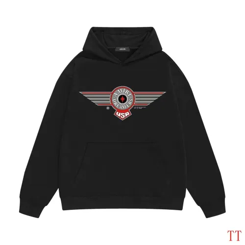 Amiri Hoodies Long Sleeved For Unisex #1412344