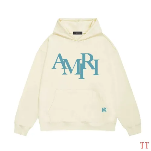 Amiri Hoodies Long Sleeved For Unisex #1412354