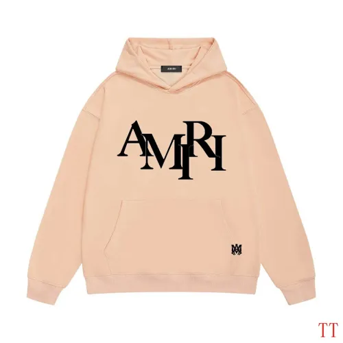 Amiri Hoodies Long Sleeved For Unisex #1412358