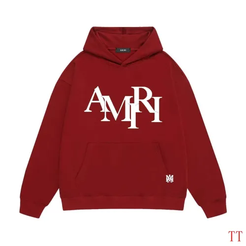 Amiri Hoodies Long Sleeved For Unisex #1412359