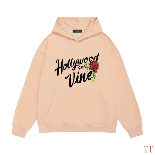 Amiri Hoodies Long Sleeved For Unisex #1412366