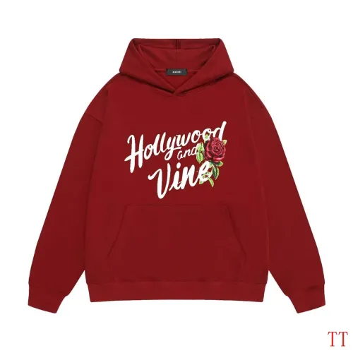 Amiri Hoodies Long Sleeved For Unisex #1412367