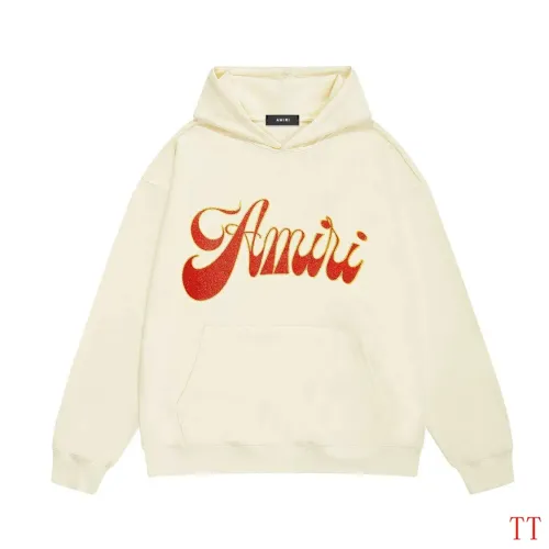 Amiri Hoodies Long Sleeved For Unisex #1412384