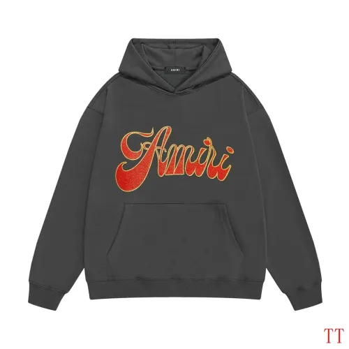 Amiri Hoodies Long Sleeved For Unisex #1412387