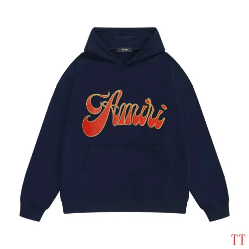 Amiri Hoodies Long Sleeved For Unisex #1412388