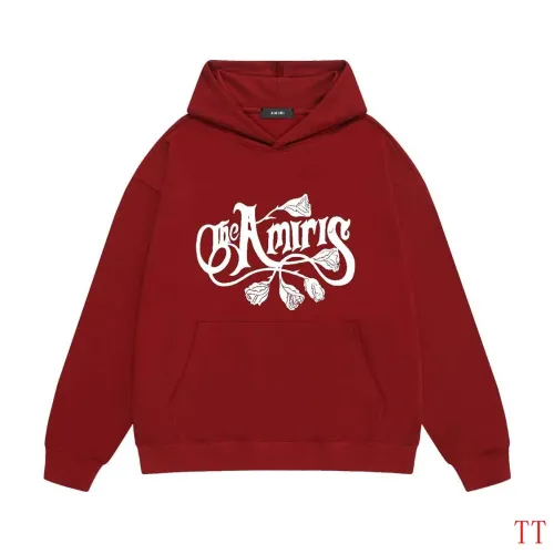Amiri Hoodies Long Sleeved For Unisex #1412393