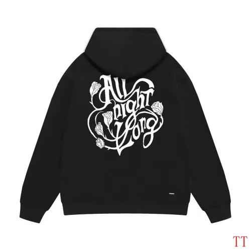 Replica Amiri Hoodies Long Sleeved For Unisex #1412401 $52.00 USD for Wholesale