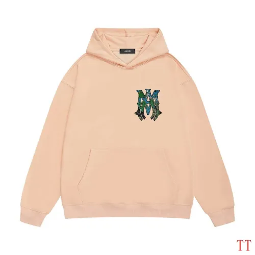 Amiri Hoodies Long Sleeved For Unisex #1412404