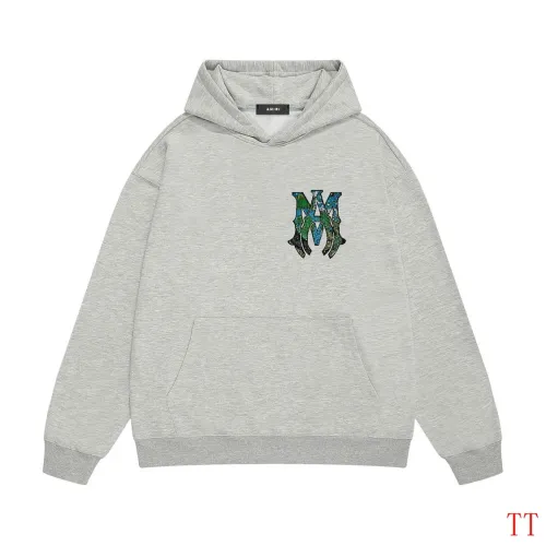Amiri Hoodies Long Sleeved For Unisex #1412405