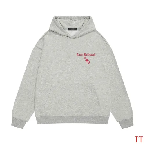 Amiri Hoodies Long Sleeved For Unisex #1412422