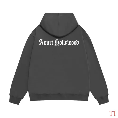 Replica Amiri Hoodies Long Sleeved For Unisex #1412425 $52.00 USD for Wholesale