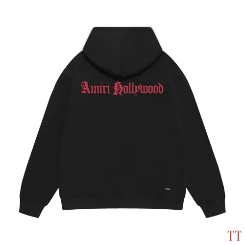 Replica Amiri Hoodies Long Sleeved For Unisex #1412429 $52.00 USD for Wholesale