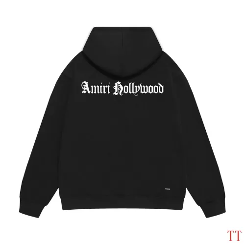 Replica Amiri Hoodies Long Sleeved For Unisex #1412430 $52.00 USD for Wholesale