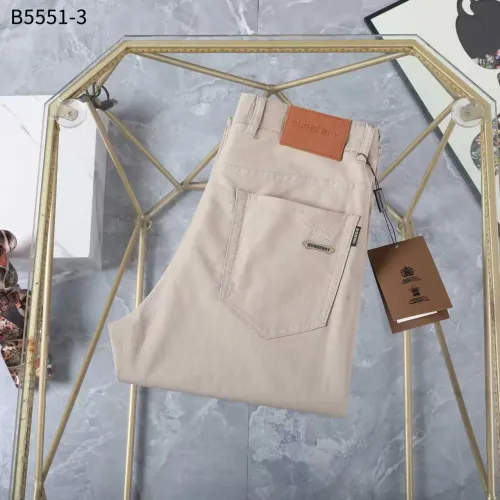 Burberry Jeans For Men #1412446