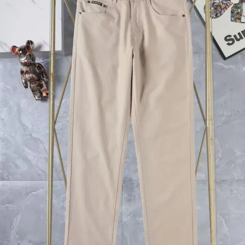 Replica Burberry Jeans For Men #1412446 $45.00 USD for Wholesale